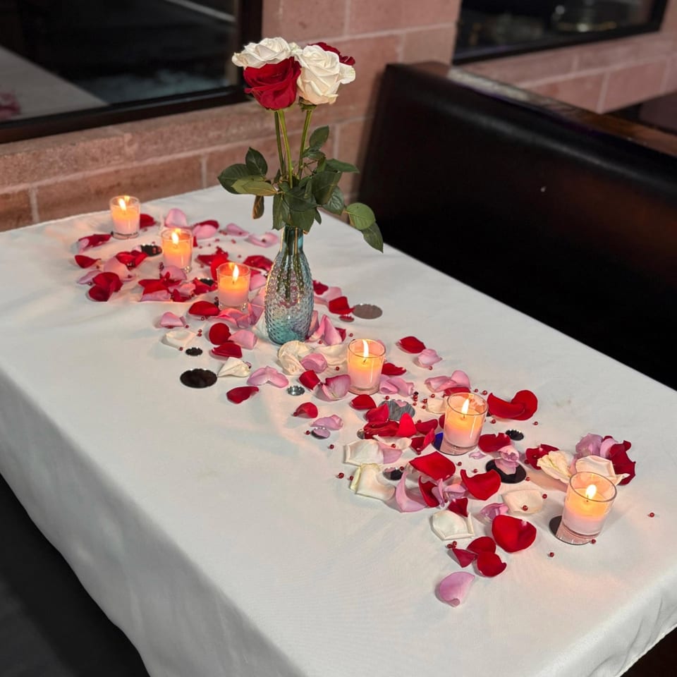 Reserve Your Table Today