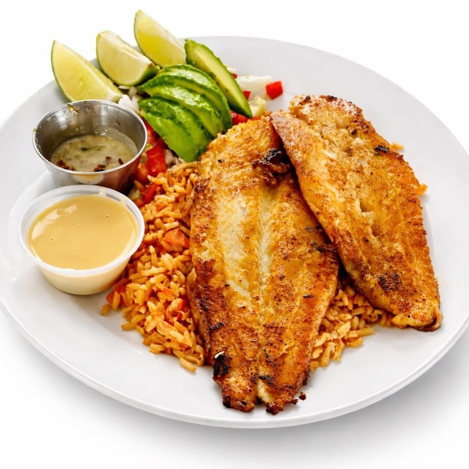 Grilled Fillets.