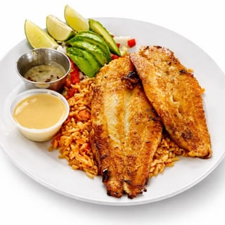 Grilled Fillets