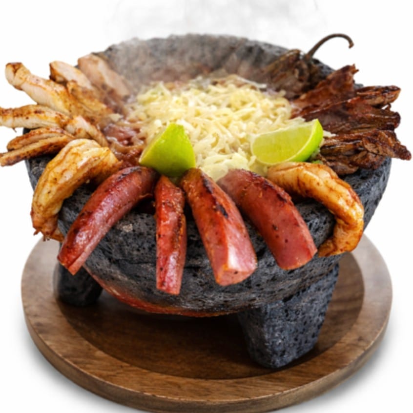Molcajete.