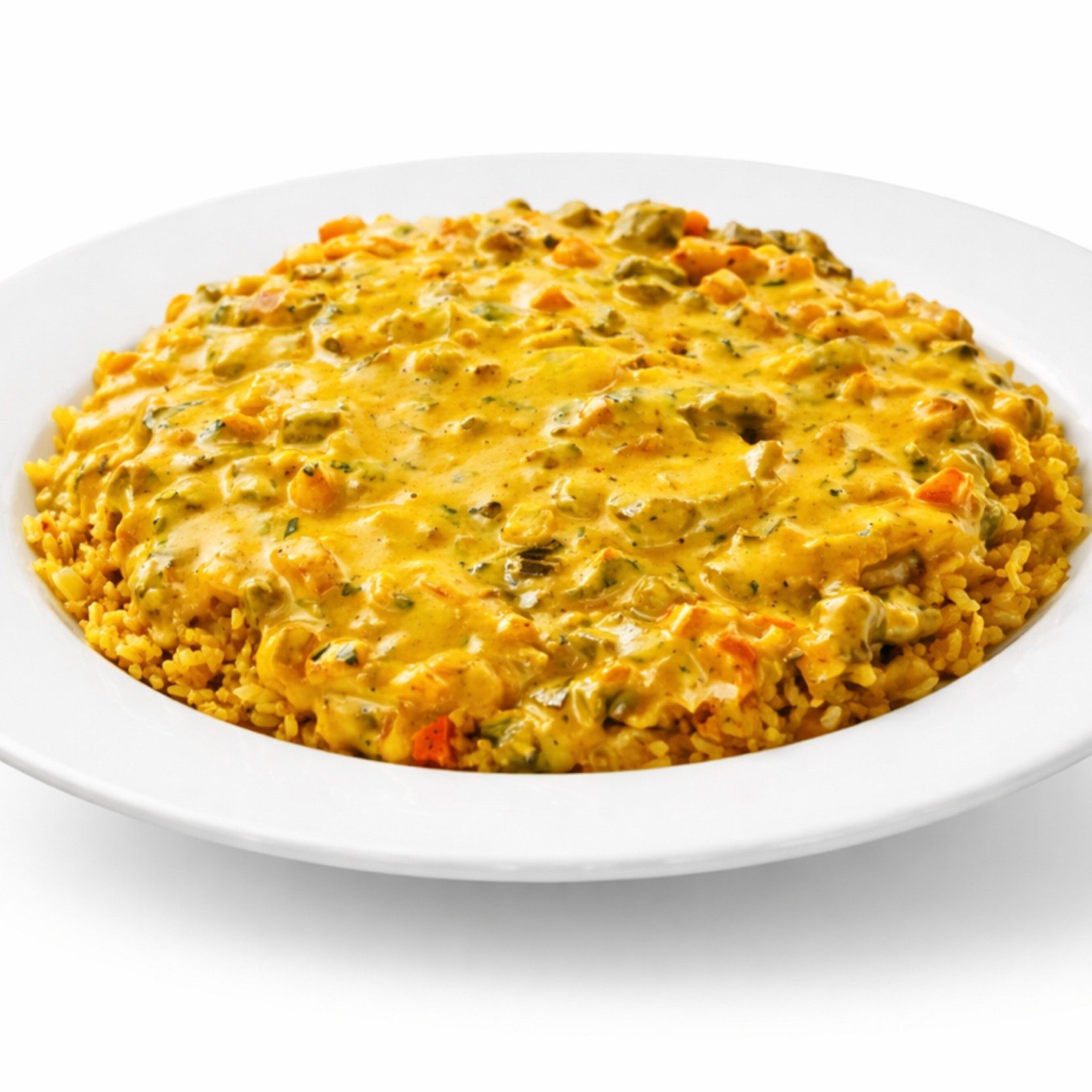 Arroz Loco.