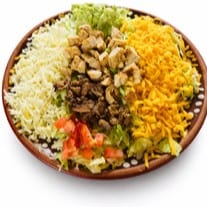 Mexican Salad.