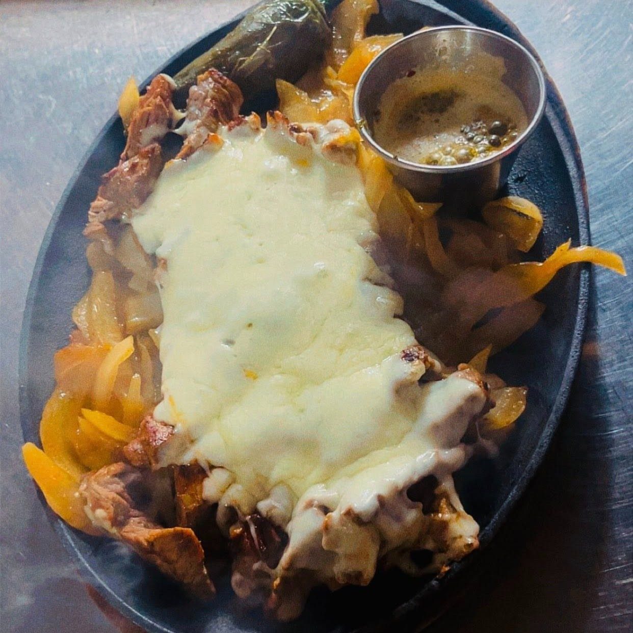 Carne Asada.