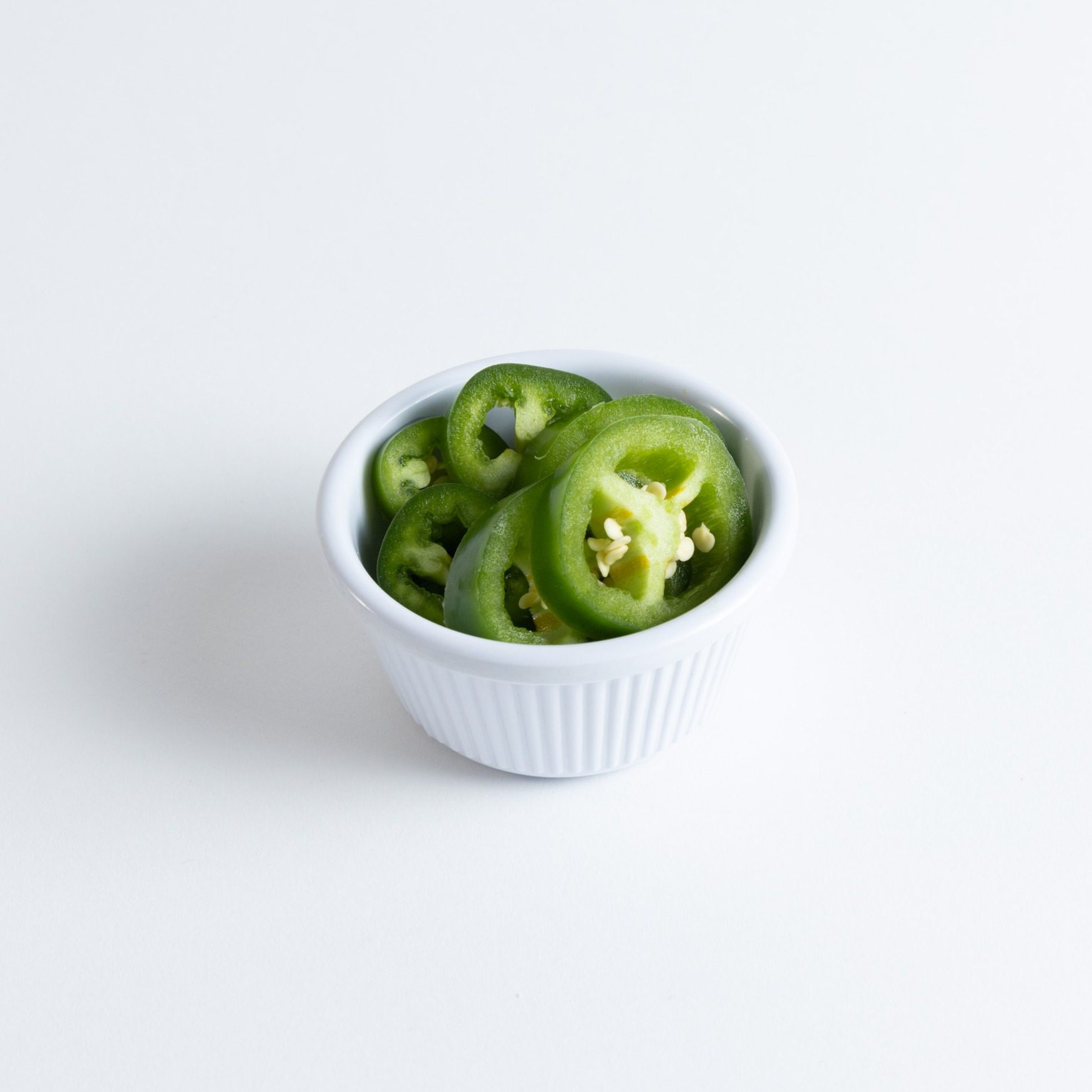 Jalapeño Peppers.
