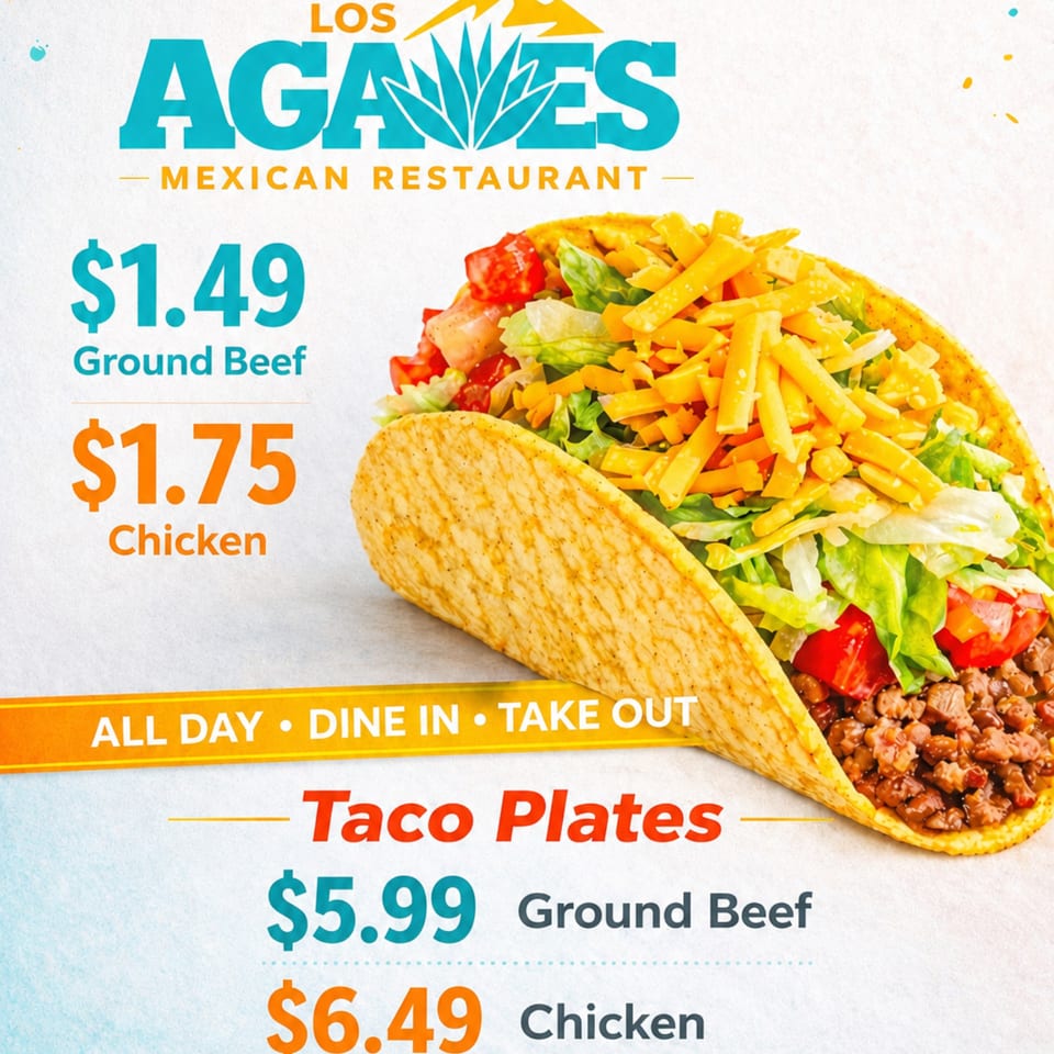 Taco Tuesday! 🌮