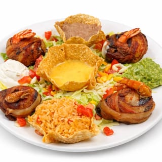 Shrimp Brocheta