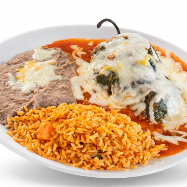 Chile Relleno.