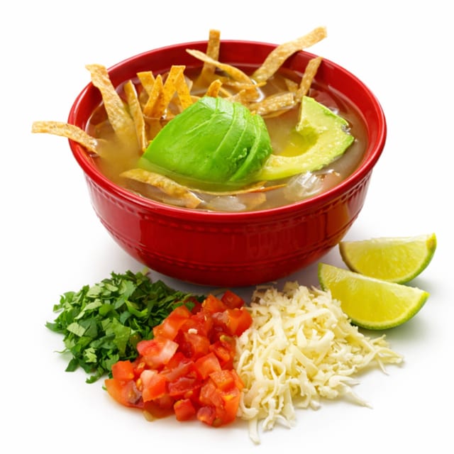 Tortilla Soup.