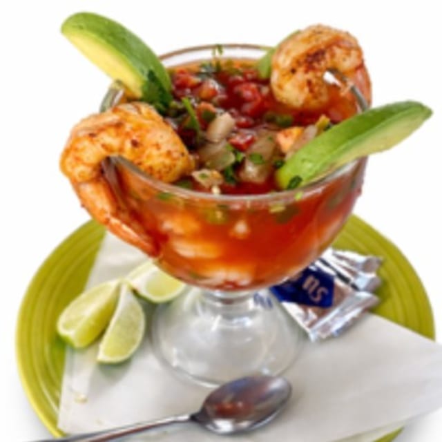 Shrimp Cocktail.